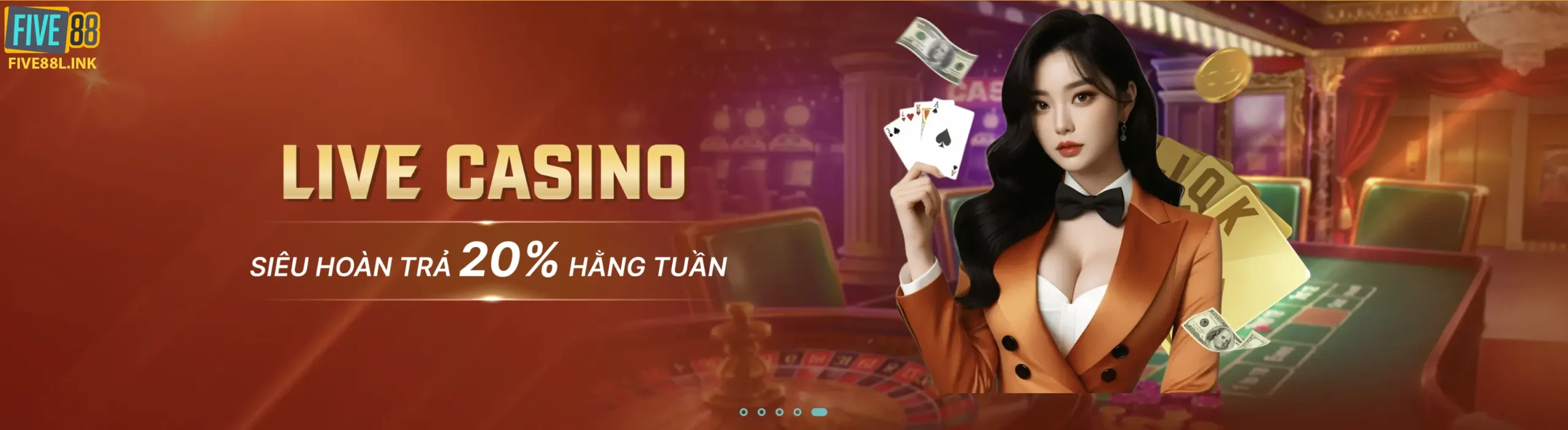 BNTC LIVE CASINO