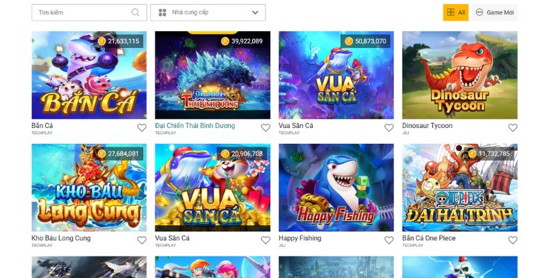 Khám phá đại dương bắn cá 3D cực cháy