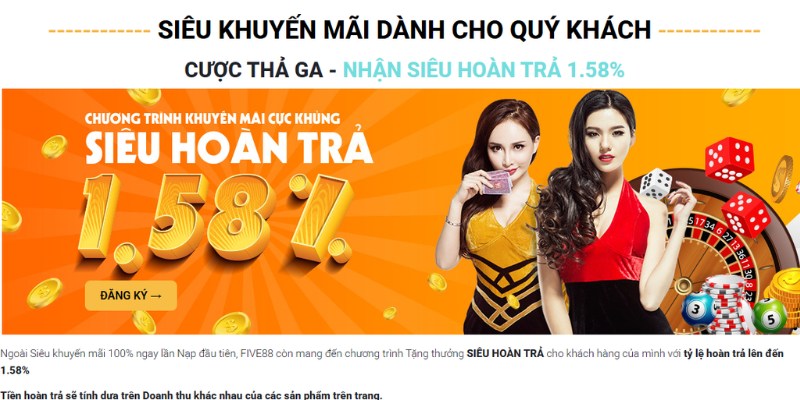 Chi tiết về ưu đãi