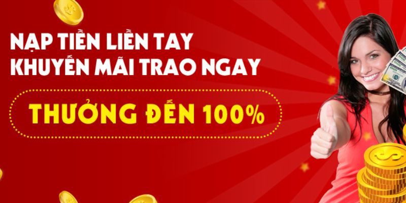 Quy cách về FIVE88 khuyến mãi nạp đầu