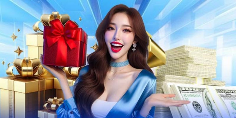 Tận dụng ưu đãi giúp người chơi tối ưu thưởng và cơ hội thắng lớn