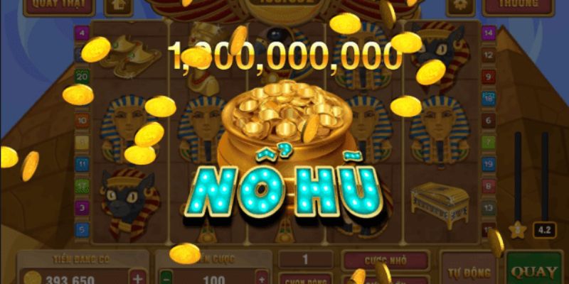 Các hũ jackpot phân cấp mang tới phần thưởng nhiều lần
