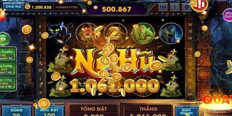Cơ chế hoạt động, xác suất thưởng và cấp độ Jackpot