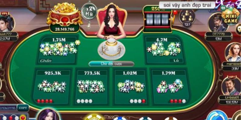 Chiến lược đặt cược và cách quan sát các ván tối ưu tỷ lệ thắng