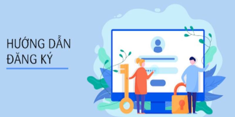 Hướng dẫn đăng ký cho hội viên mới