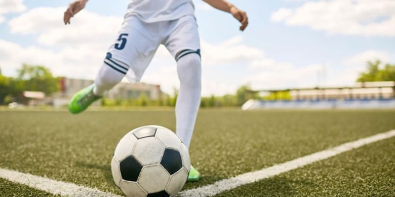 Hình thức cược cho trận đấu cân bằng giữa hai đội