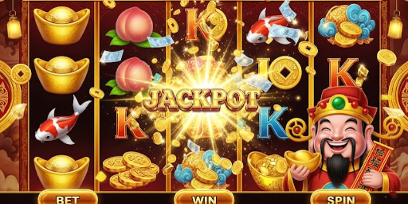 Các mẹo chơi nổ hũ luôn thắng đúc kết từ kinh nghiệm thực tế