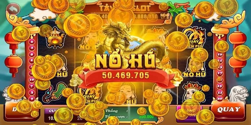 Chơi nổ hũ bắt đầu từ việc hiểu đúng cơ chế jackpot