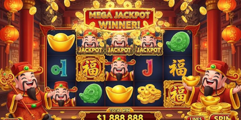 Vận dụng mẹo chơi nổ hũ luôn thắng giúp tối đa hóa phần thưởng