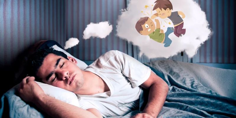 Các trường hợp mơ sẽ xuất hiện theo những con số