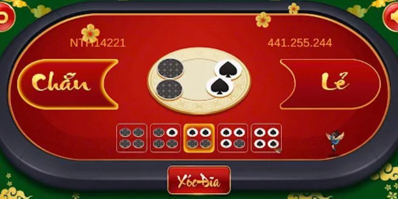 Tool hack xóc đĩa gia tăng cơ hội chiến thắng 