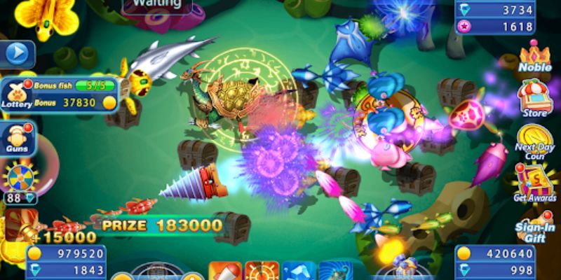 Nhiều vật phẩm mang giá trị để quá trình chơi thêm thú vị