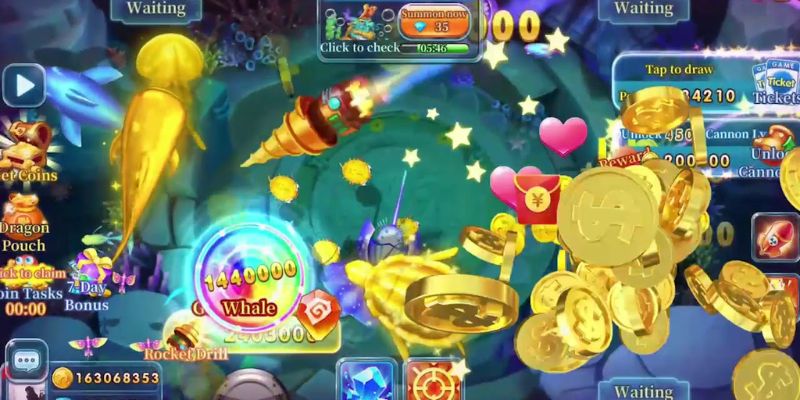 Xu hướng phát triển game bắn cá hiện đại