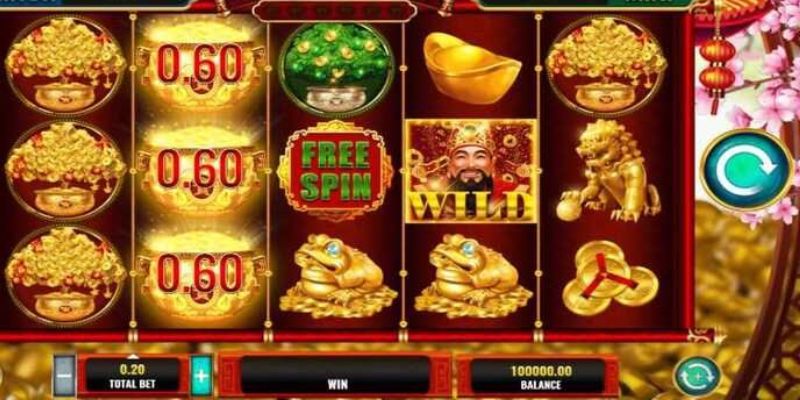 Trang slot online uy tín